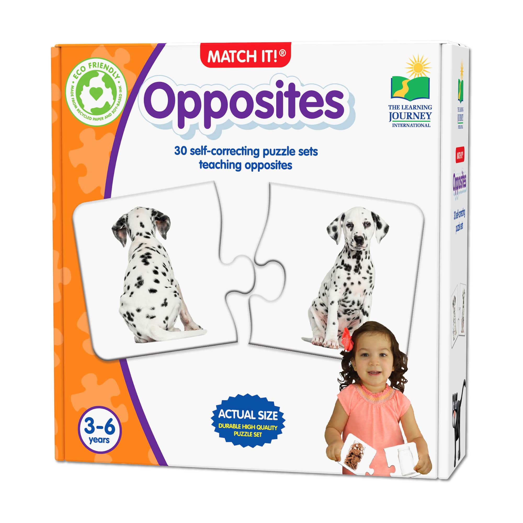Match It! - Opposites